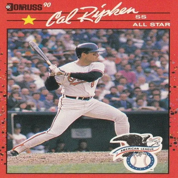 Cal Ripken MLB Card Collection - Picture 3 of 6